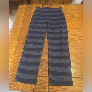 Cat & Jack Navy and Orange Sleepwear Tee